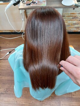 サクセス(success) sins式髪質改善酸性ストレート