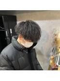 ツイスパマッシュ
