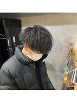 クリーム 大宮(CREAM)&nbsp;ツイスパマッシュ