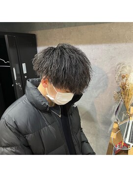 クリーム 大宮(CREAM) ツイスパマッシュ