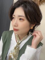 美容室クラフト 富里店&nbsp;ラフィネショート