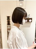 ミニマムボブ