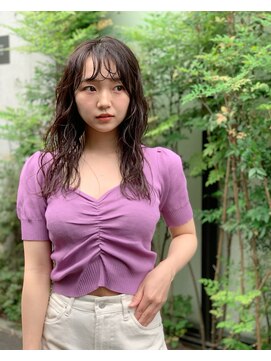 アヴニール(avenir) ウェーブスタイル