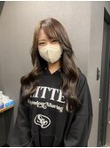 #ブラウンカラー#イルミナカラー#モテ愛されヘア#髪質改善