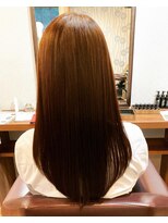 ハチニイニ(822)&nbsp;ナチュラルストレートロング