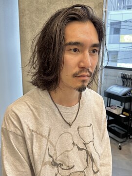 イミ(imi) ビジネスマンヘア/メンズカット/メンズヘア/メンズパーマ[登戸]