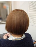 ハイトーンミニボブ♪