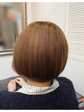 アンジョ(Anjo) ハイトーンミニボブ♪
