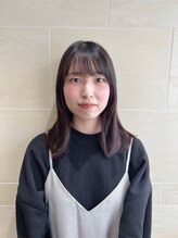 アビーヘアー 住吉店(abie hair) 齋藤 由奈