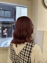 ヘアサロン リーフ(Hair Salon Leaf) ピンク