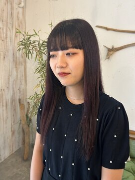 シーバイサイン(sea by Sign) ラベンダーピンク/10代20代30代/暖色