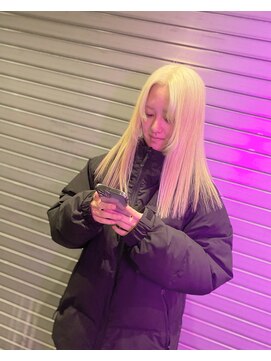 ハビット (habitt) blond☆