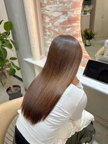 エル バイ ロンド 関(elle by Lond)&nbsp;【elle by Lond】高瀬慎也 /髪質改善/縮毛矯正/艶髪/美髪/韓国 k