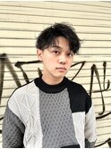 ふわっとパーマ♪