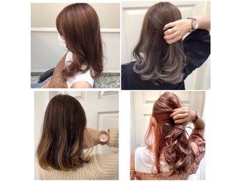 美容室Ｓポワール【エスポワール】