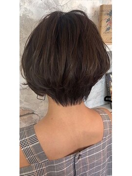 アーティック 福岡店(arttic) 【arttic】似合わせカット×ショート