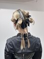 ハイネ(hyne)&nbsp;可愛いヘアセットが大好きです