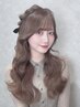 特別な日のヘアセット