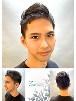 テオ(Teo)&nbsp;【北谷】メンズ清潔感カット