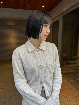 キーチェ 梅田中崎町(keych) レイヤーカット/ウェットヘア/デザインカラー[梅田駅/中崎町駅]