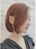 大人かわいい小顔ボブ  20代30代40代/銀座