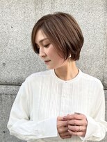 レスピア 銀座中央通り店(Respia)&nbsp;大人ハイライトヘルシーショート