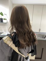 エムタニグチミュー(MTANIGUCHI Mieux)&nbsp;ヘーゼルベージュ/ヘーゼルブラウン/ベージュカラー