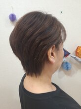 リアルディール モア ショート