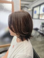 ミニィバイミラーズ(Miniy by Miroirs)&nbsp;レイヤースタイル