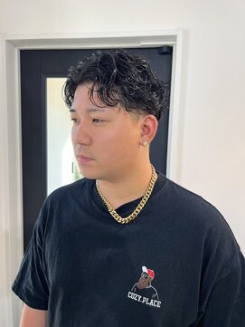 ベル 桑名(BHEL) パーマスタイル