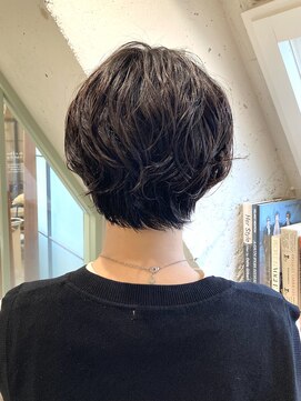 ペピンバイメルシー(pepin by merci.) 癖毛風パーマ◎