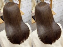 ソル(SOL)の雰囲気（【髪質改善トリートメント】カラーと同時施術も◎理想の艶髪へ）