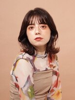ピークアブー アヴェダ 池袋東武(PEEK-A-BOO AVEDA) パーマで作る大人くびれボブ