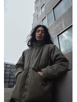 bibito wave  ウェーブパーマ ファッション