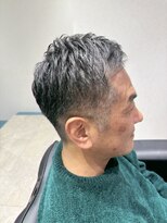 ルートラボ(Root.Lab)&nbsp;刈上げ×アップバング×ベリーショート×ビジネス