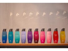ヘアサロン エン(hair salon en.)の雰囲気（ホームケアにもこだわりのあるサロン/野々市/髪質改善）