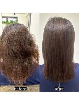 アダージョ(adagio) 髪質改善×美髪矯正