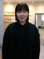 ジュール(JOULE'S)&nbsp;ワイドバングボブボルドーカラー