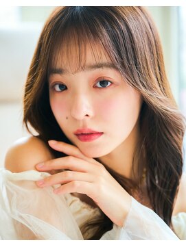 ロージィー バイ リトル(Rosy by little) 艶髪くびれ韓国ヘアマロンベージュ［天神駅］