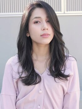 ワゴンバイアフロート(Wagon by afloat)の写真/繰り返し白髪染めをしている方、カラーが染みる方、ツヤを求める方へ☆自然由来の髪と頭皮に優しいカラー剤