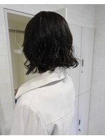 シェミール(CHEMIR)&nbsp;パーマスタイル