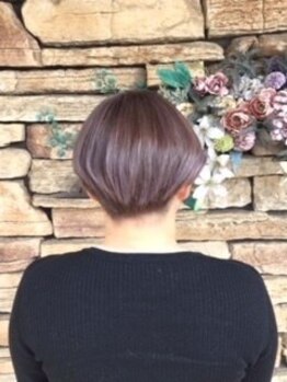 美容室 ティアナ ココ(TIEANA.COCO)の写真/大人女性に人気のサロン☆再現性の高いカットで、自宅でのセットも簡単でサロン仕上がりがずっと続く♪