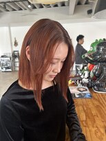 ナンバー(number+)&nbsp;10代20代韓国風ヘンリーボブ