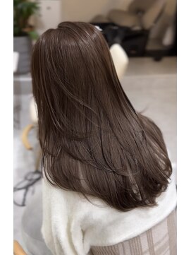 バルコ(BARCO) 大人可愛い◎髪質改善/20代/30代/40代/レイヤーカット/ロング