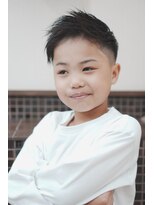 あうとぶれいく&nbsp;キッズカット