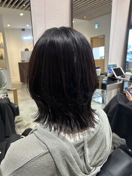 ナンバースリー 溝の口店(Number Three) ボブレイヤー【N°3溝の口】