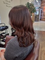 アダ(ADA)&nbsp;ブラウンカラー＆ツヤツヤトリートメント