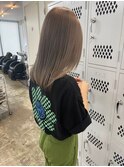 ラベンダーベージュミルクティーベージュカラーブリーチ力ラー