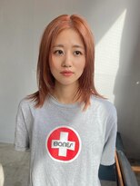 ステップボーンカット トーキョー(STEP BONE CUT TOKYO)&nbsp;【ステップボーンカット】レイヤースタイル