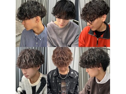 リコ ヘアアンドリラクゼーション 名駅店(LICO HAIR＆RELAXATION)の写真